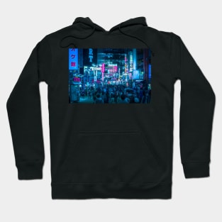 Shibuya Altered Carbon Hoodie